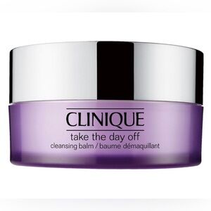 Clinique ~ Take The Day Off Cleansing Balm ~ 3.8oz ~ NWT